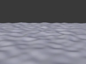 3D Lava 3D Model
