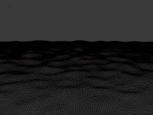 3D Lava 3D Model