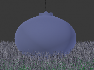 Blueberry 3D मॉडल