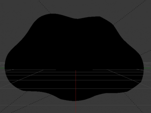Cloud 3D Model