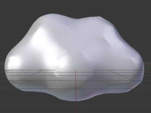 Cloud Modelo 3D