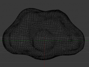 Cloud Modelo 3D