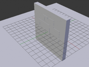 Rammstein - Logo 3D Model