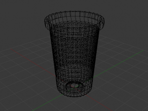 Trash Can 3D 모델