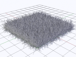 Grass 3D Model