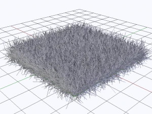 Grass 3D Model
