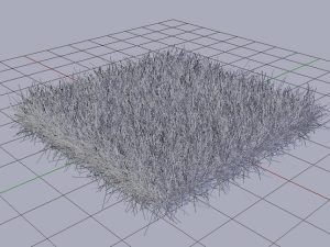 Grass 3D Model
