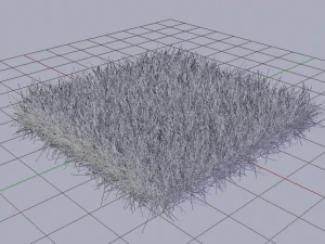 Grass 3D Model
