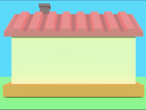 House 3D Model