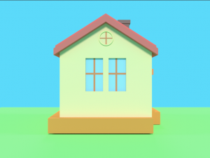 House 3D Model