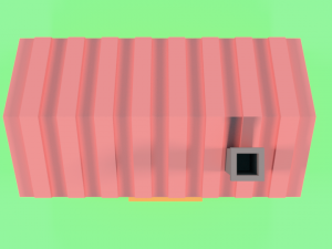 House 3D Model