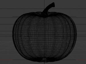 Pumpkin 3D Model