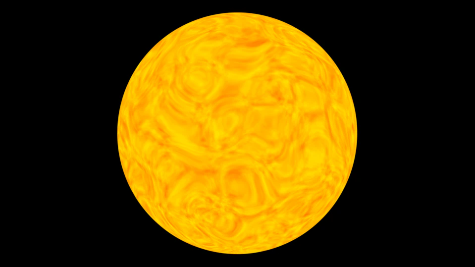 3D Sun 3D Model .c4d .max .obj .3ds .fbx .stl .blend 