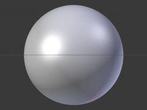 3D Sun 3D Model