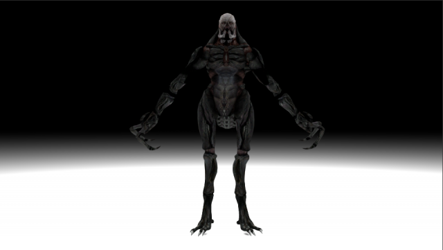 Verdugo 3D Модель .c4d .max .obj .3ds .fbx .stl .blend 