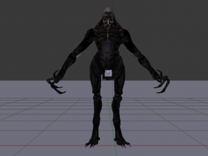 Verdugo 3D Модель