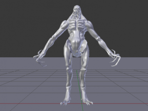 Verdugo 3D Модель