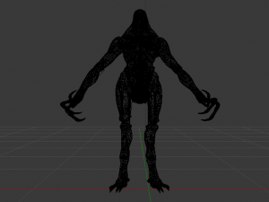 Verdugo 3D Модель