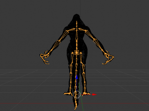 Verdugo 3D Модель