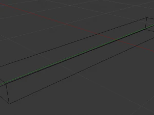 Verwarmd metaal 3D Model
