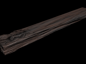 Rusty Metal Modelo 3D