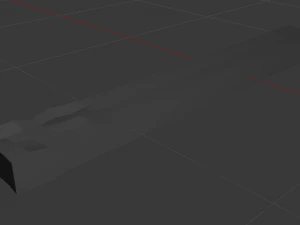 Rusty Metal 3D Model