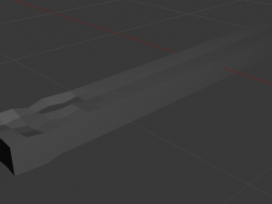 Rusty Metal Modelo 3D