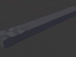Rusty Metal Modelo 3D