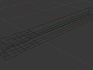 Rusty Metal Modelo 3D