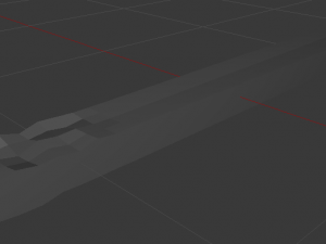Heated Metal - animated 3D Model