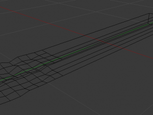 Heated Metal - animated 3D Model