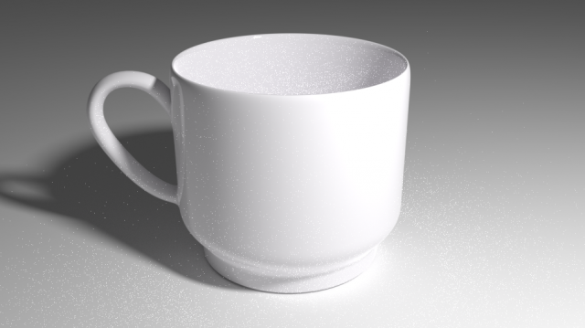 Cup of Coffee 3Dモデル .c4d .max .obj .3ds .fbx .stl .blend 