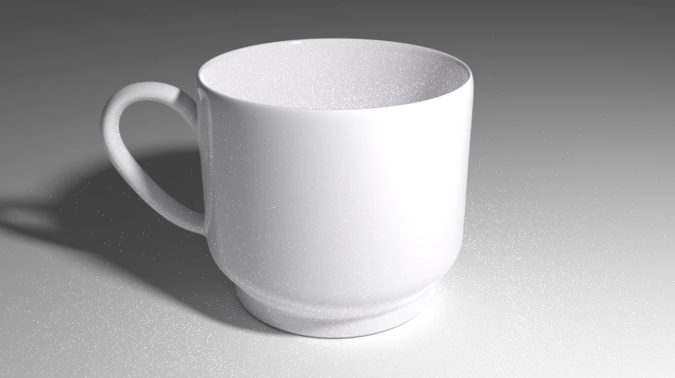 Cup of Coffee 3D Model .c4d .max .obj .3ds .fbx .stl .blend 