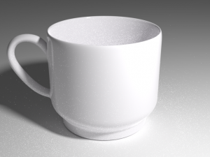 Cup of Coffee Model 3D
