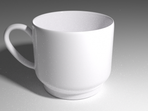 Cup of Coffee 3Dモデル