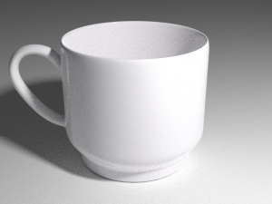 Cup of Coffee 3Dモデル