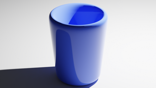 3D Cup 3D 모델 .c4d .max .obj .3ds .fbx .stl .blend 