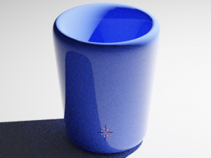 3D Cup 3D 모델
