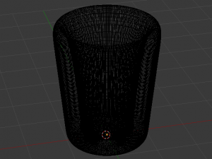 3D Cup 3D 모델