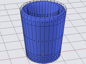 3D Cup 3D 모델
