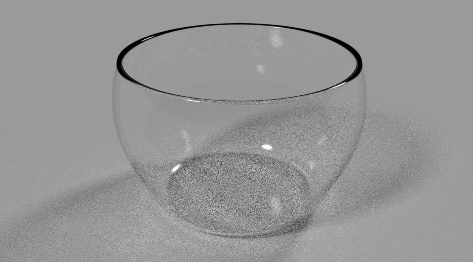 3D Bowl 3D Model .c4d .max .obj .3ds .fbx .stl .blend 