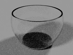 3D Bowl 3D Model