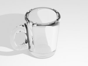 Glass 3D Model