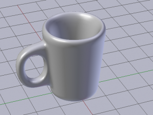 Glass 3D Model