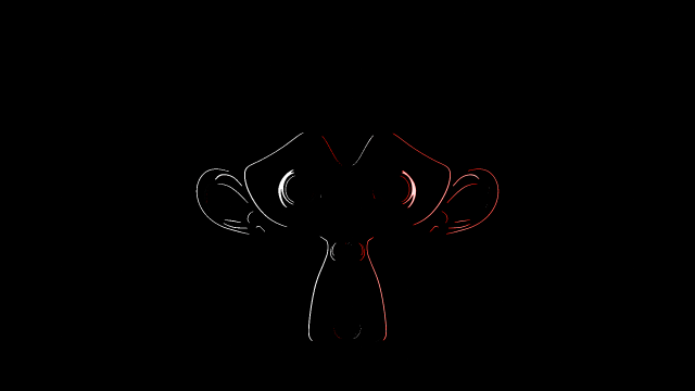The Star Wars Lightning Effect - made in Blender Modello 3D .c4d .max .obj .3ds .fbx .stl .blend 