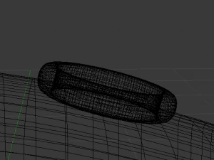 One Ring 3D Model