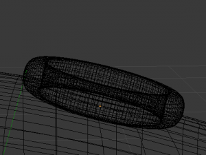 Silver Ring 3D Модель
