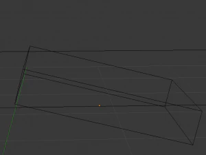 Gold Ring 3D Model