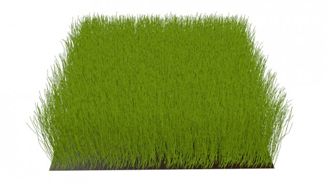Grass 3D Model .c4d .max .obj .3ds .fbx .stl .blend 