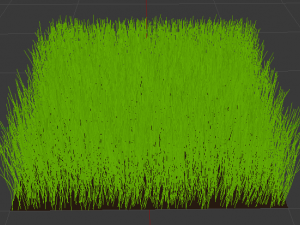 Grass 3D Model